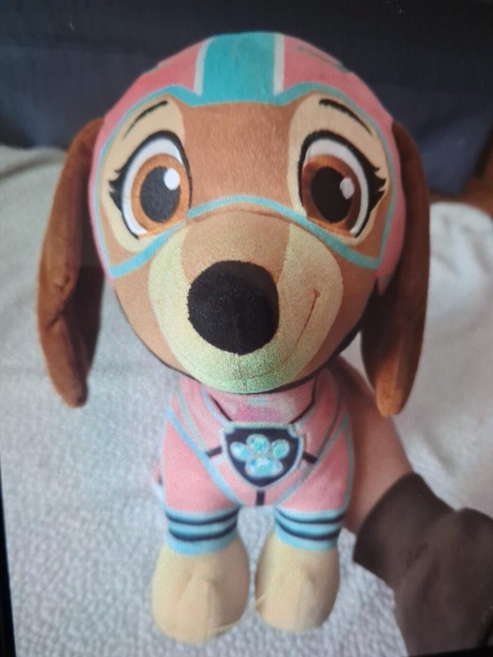 Paw Patrol Liberty Stuffed Animal